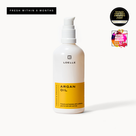 Argan Oil - Pump - 100ml