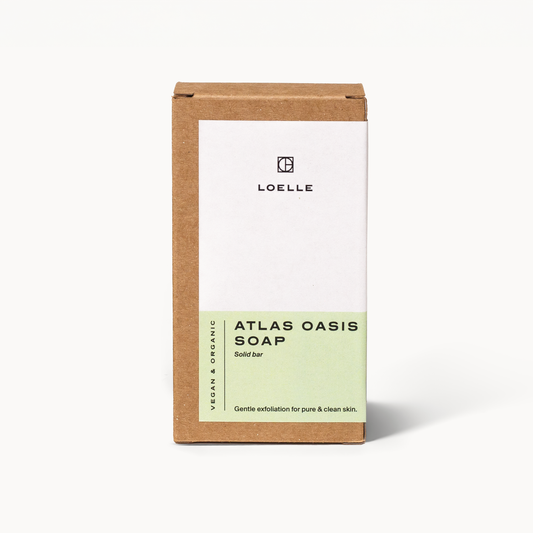 Atlas Oasis Tvål - 200g