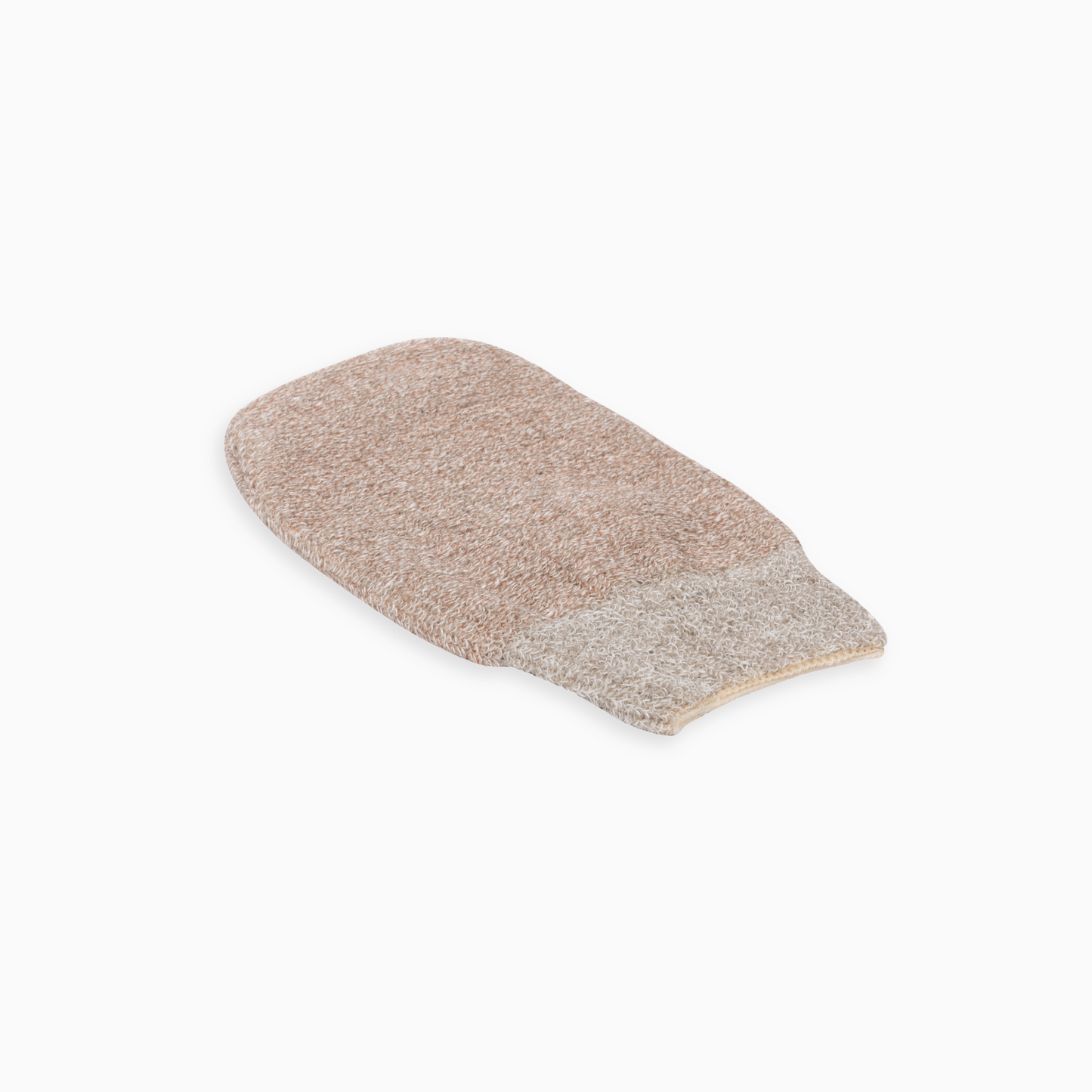 Scrub Glove - Linen/ Cotton/ Copper - Deep exfoliation