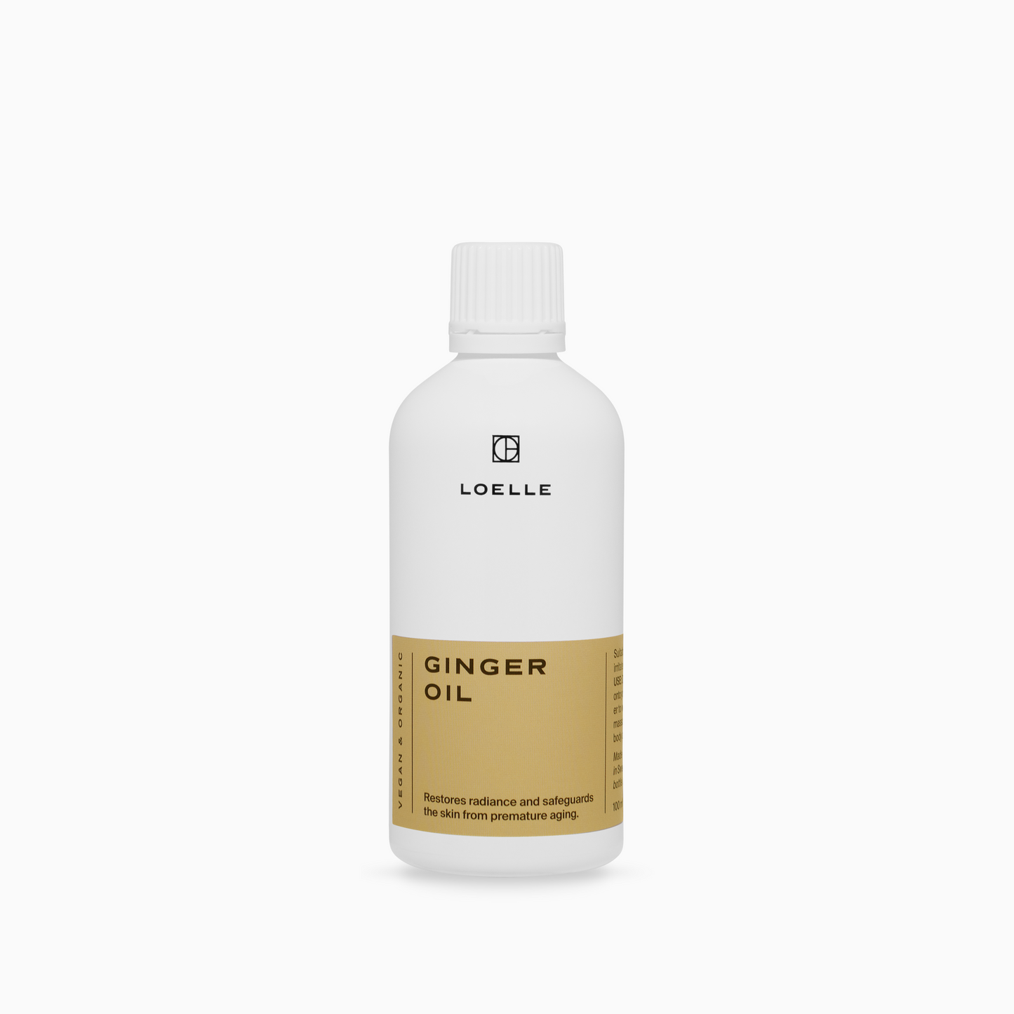 Ginger Oil - 100ml