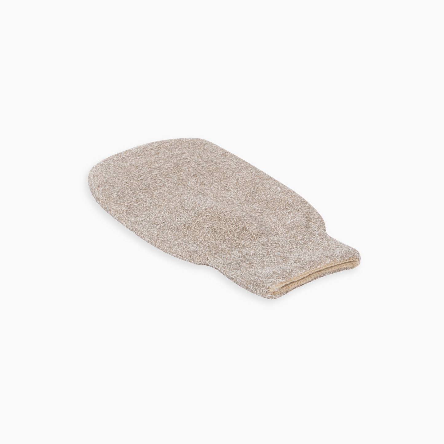 Scrub Glove - Organic Hemp Fiber - Medium exfoliation