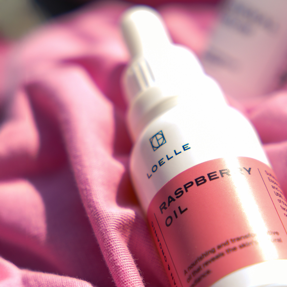 Raspberry Oil - 30ml